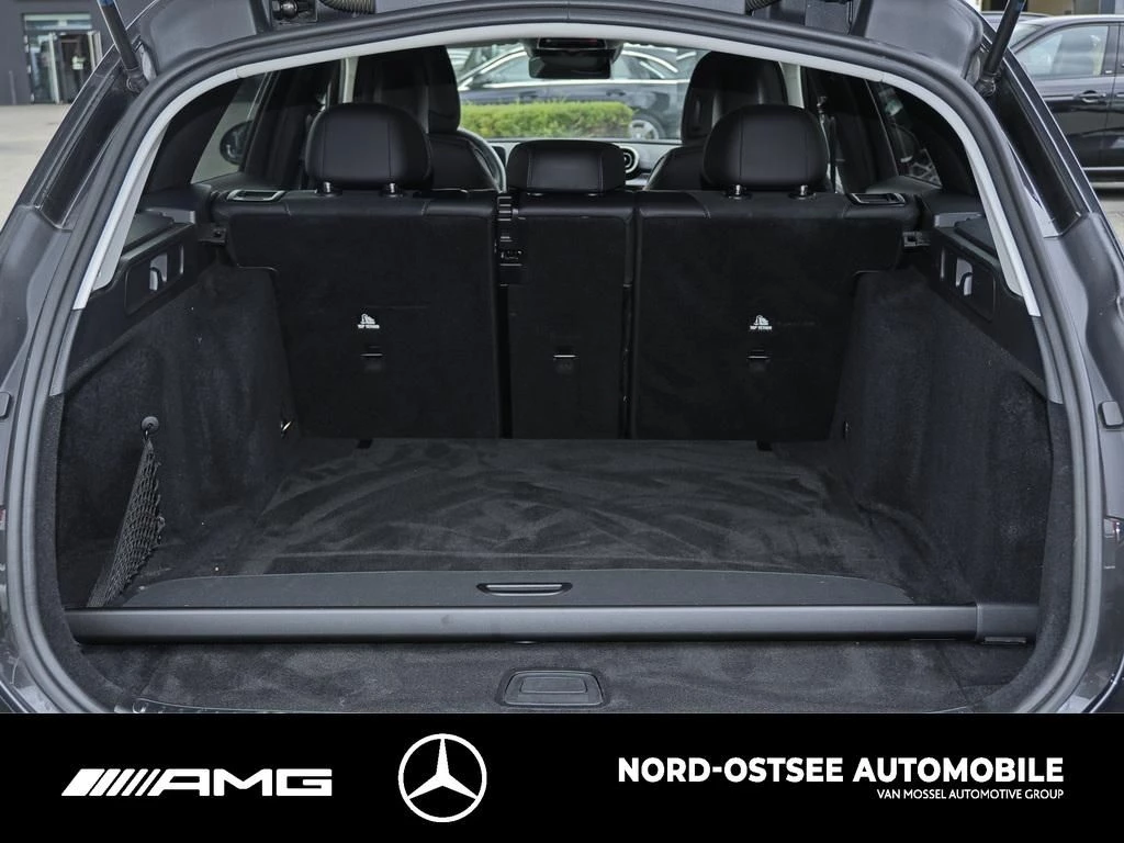 Mercedes-Benz C-Klasse 220 T d 4M AMG KAMERA AHK LED KEYLESS GO SITZH AMG Line