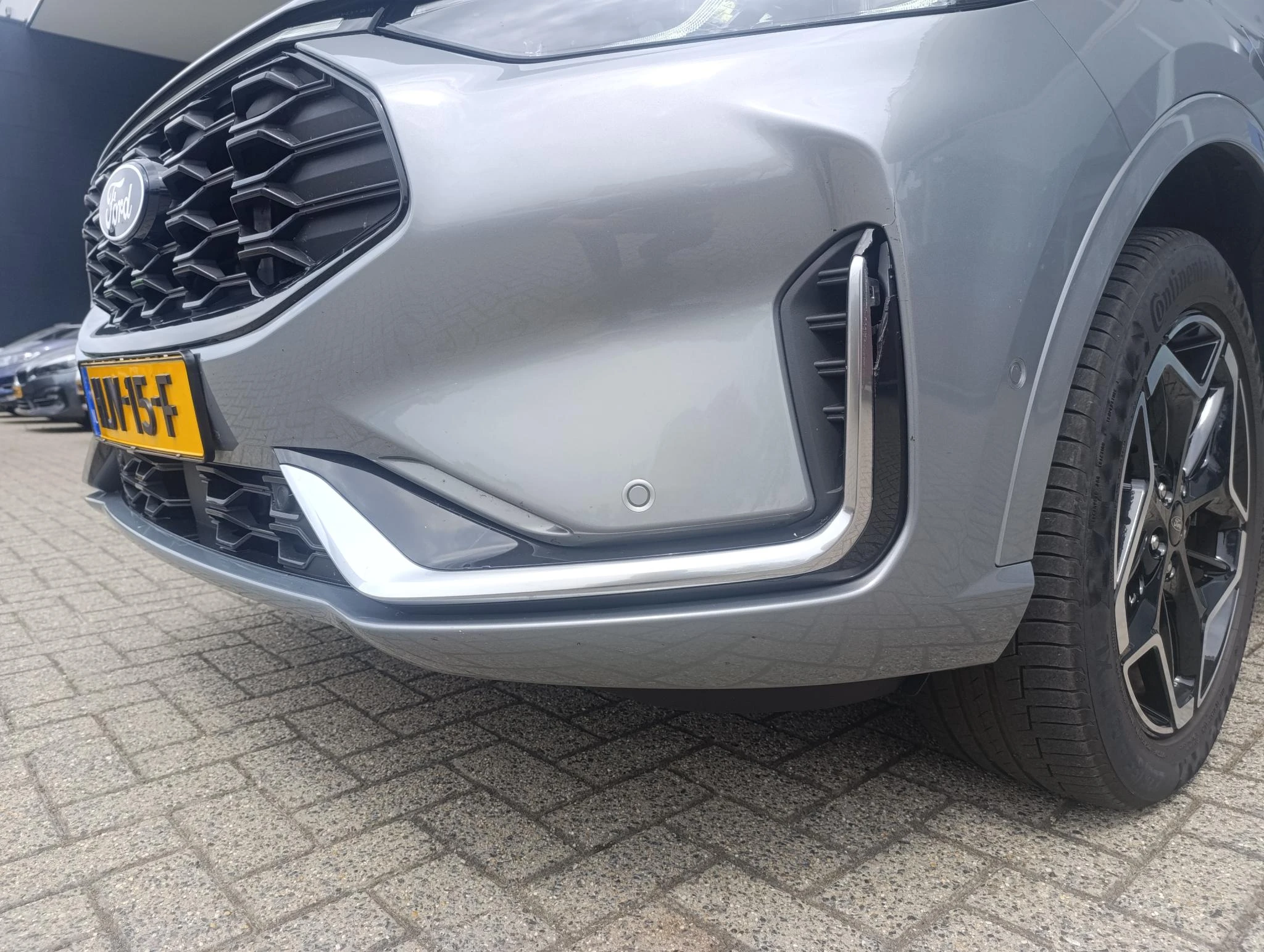 Ford Kuga 2.5 PHEV ST-Line X