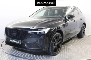 Volvo XC60 T6 PHEV 4x4 Ultra Black Edition Aut.