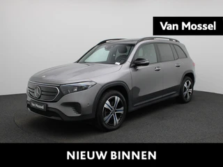 Mercedes-Benz EQB 250+ + BURMESTER + PANORAMISCH DAK + MEMORY +