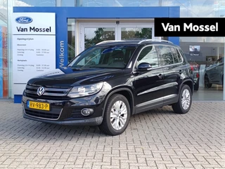 Volkswagen Tiguan 1.4 TSI Sport&Style