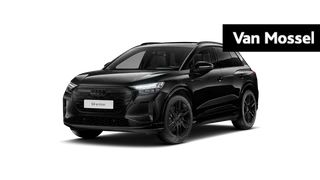 Audi Q4 e-tron S edition quattro performance 82 kWh
