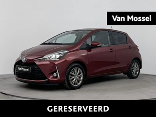 Toyota Yaris 1.5 Hybrid Dynamic 100PK