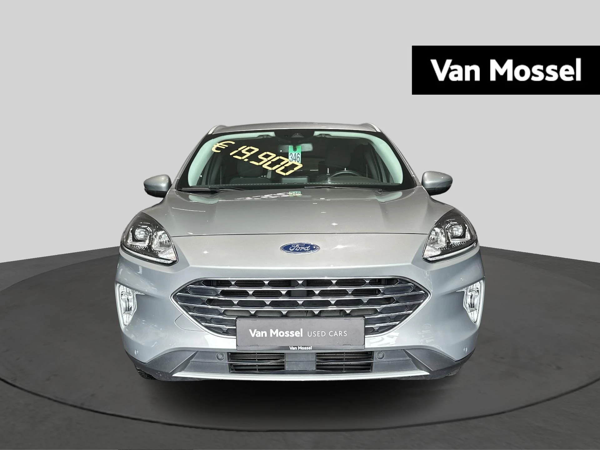 Ford Kuga 1.5i EcoBoost 88kW Titanium