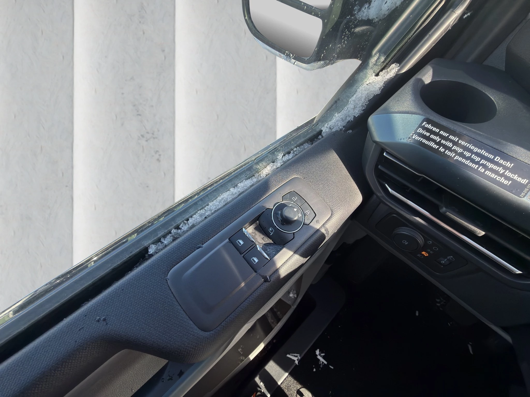 Ford Nugge Active L2 170PS 8-Gang-Auom. Aufstelldach *HEZ Aktionsangebot*