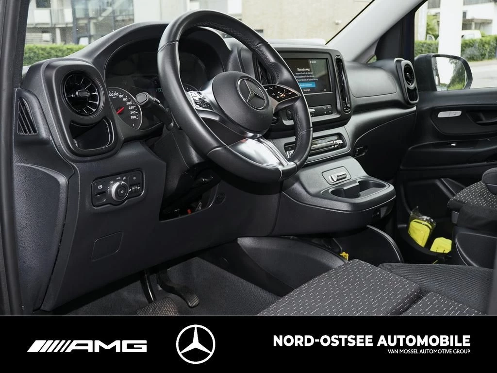 Mercedes-Benz Vito 116 TOURER NEUES MODELL NAVI KAMERA TEMPO Tourer