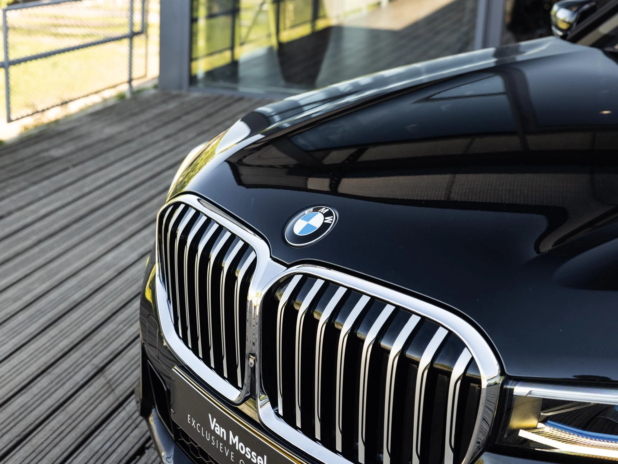 BMW 7 Serie 745Le xDrive High Executive
