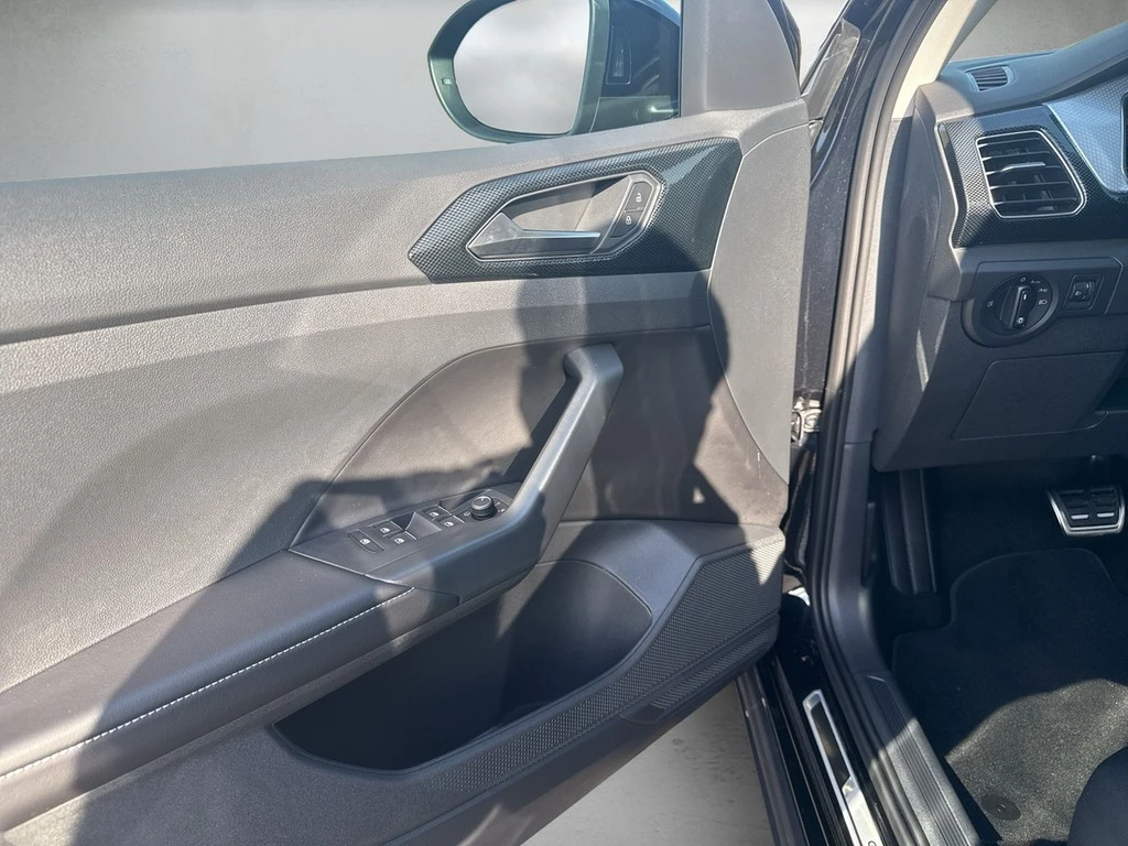 Volkswagen T-Cross 1.5l TSI DSG GOAL *Rear View