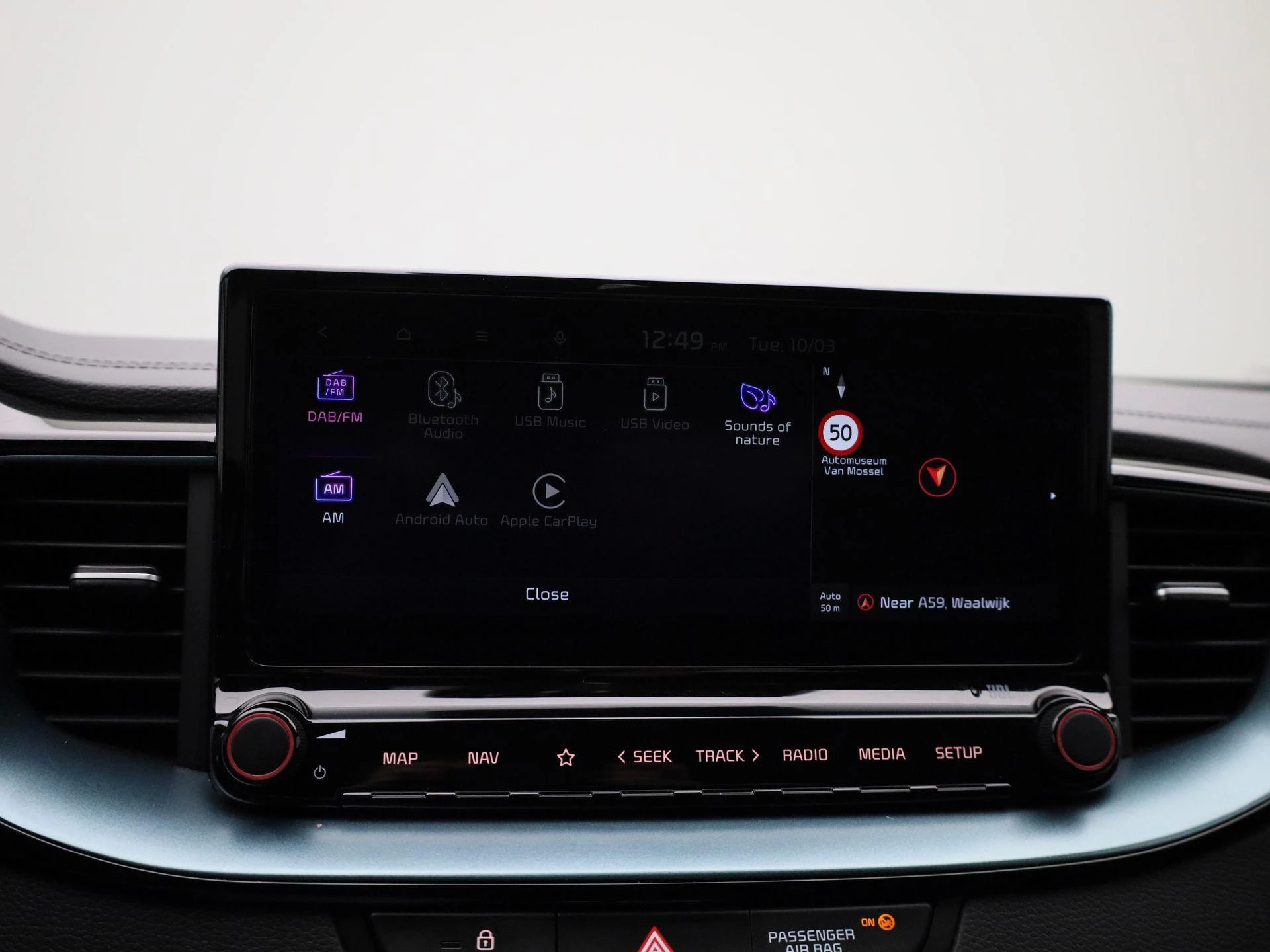Kia Ceed Sportswagon 1.0 T-GDi Design Edition