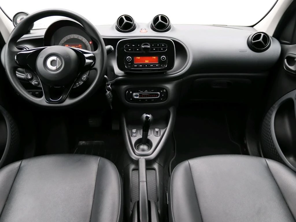 smart Forfour EQ Essential 18 kWh