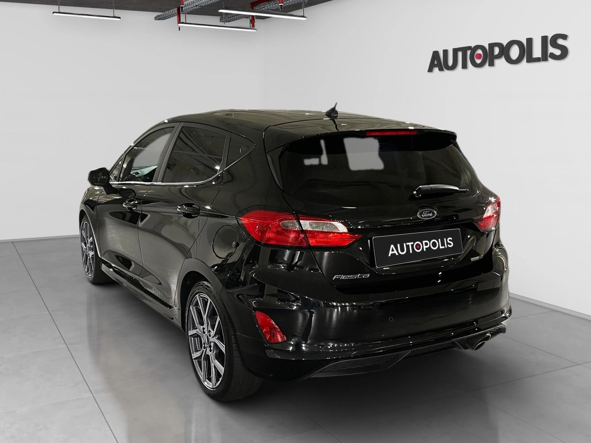 Ford Fiesta 1.0i EcoBoost 92kW DCT ST-Line
