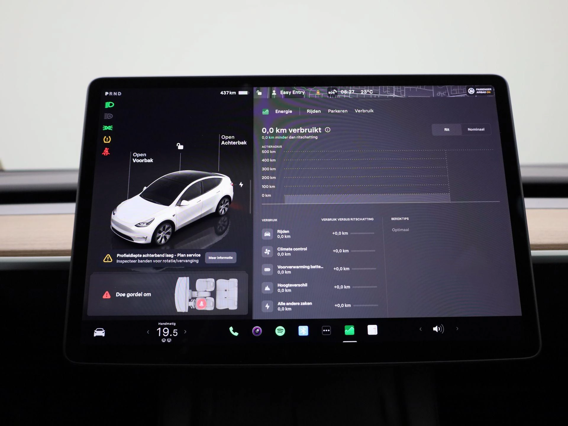 Tesla Model Y Long Range Dual Motor AWD