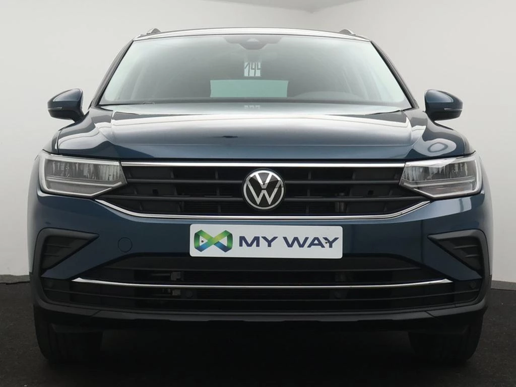 Volkswagen Tiguan eHybrid Tiguan eHybrid 1.4 PHEV Life 204PK *AUTOMAAT*ACC*PDC*VIRTUAL COCKPIT*APP-CONNECT*...*