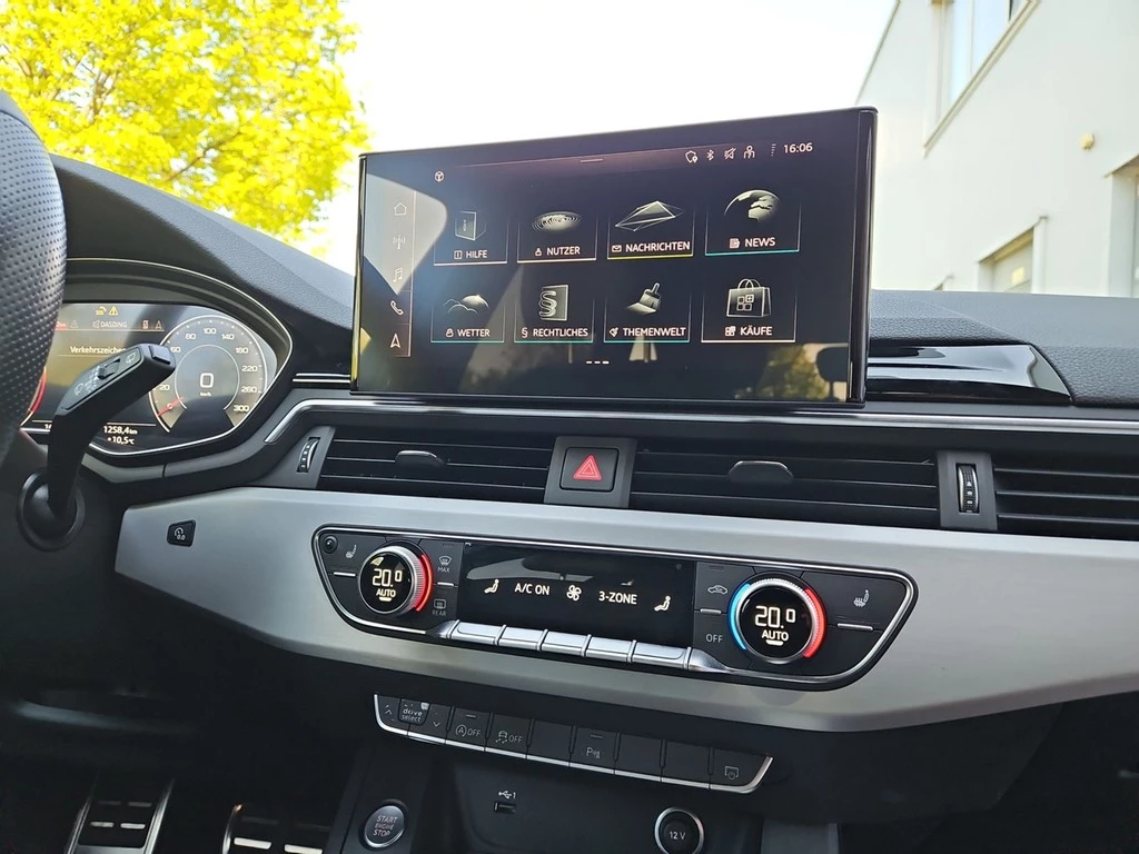 Audi A4 Avant advanced 45 TFSI quattro S tronic *B&O*