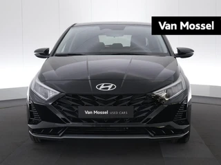 Hyundai i20 1.0 T-GDi 7-DCT 66kW Techno