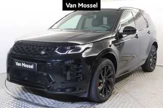 Land Rover Discovery Sport P300e PHEV AWD Auto R-Dynamic SE