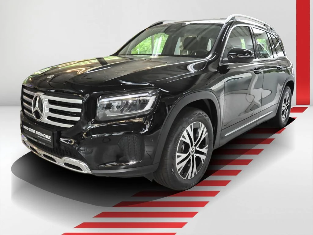Mercedes-Benz-GLB 200 d-image-1