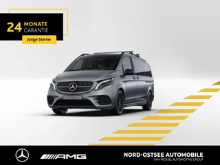 Mercedes-Benz V-Klasse 300 AVANTGARDE EDITION AMG SHZ AHK 2,5t AVANTGARDE