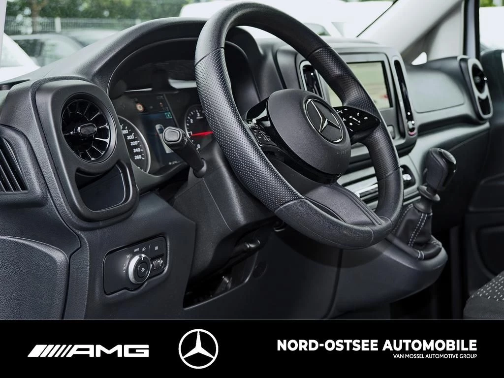Mercedes-Benz Vito 116 NEUES MODELL EXTRALANG AHK NAVI KAMERA