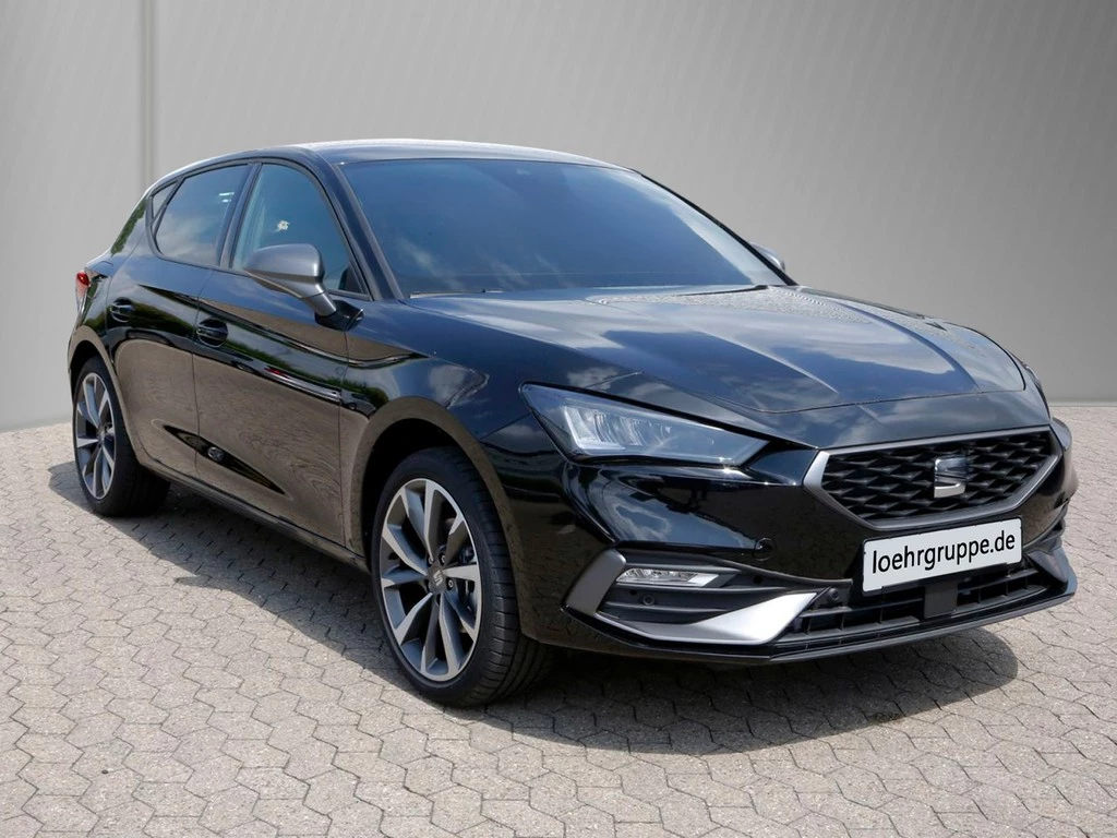 SEAT Leon FR 2.0 TDI UPE 45.800 18" Assist Vision+