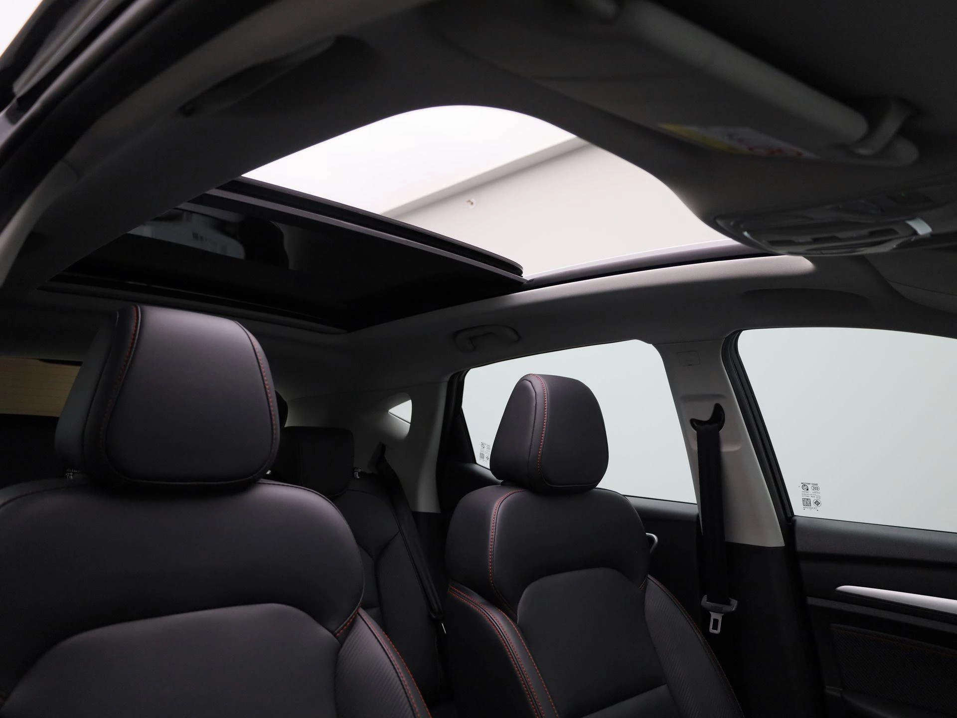 MG ZS EV Long Range Luxury 70 kWh