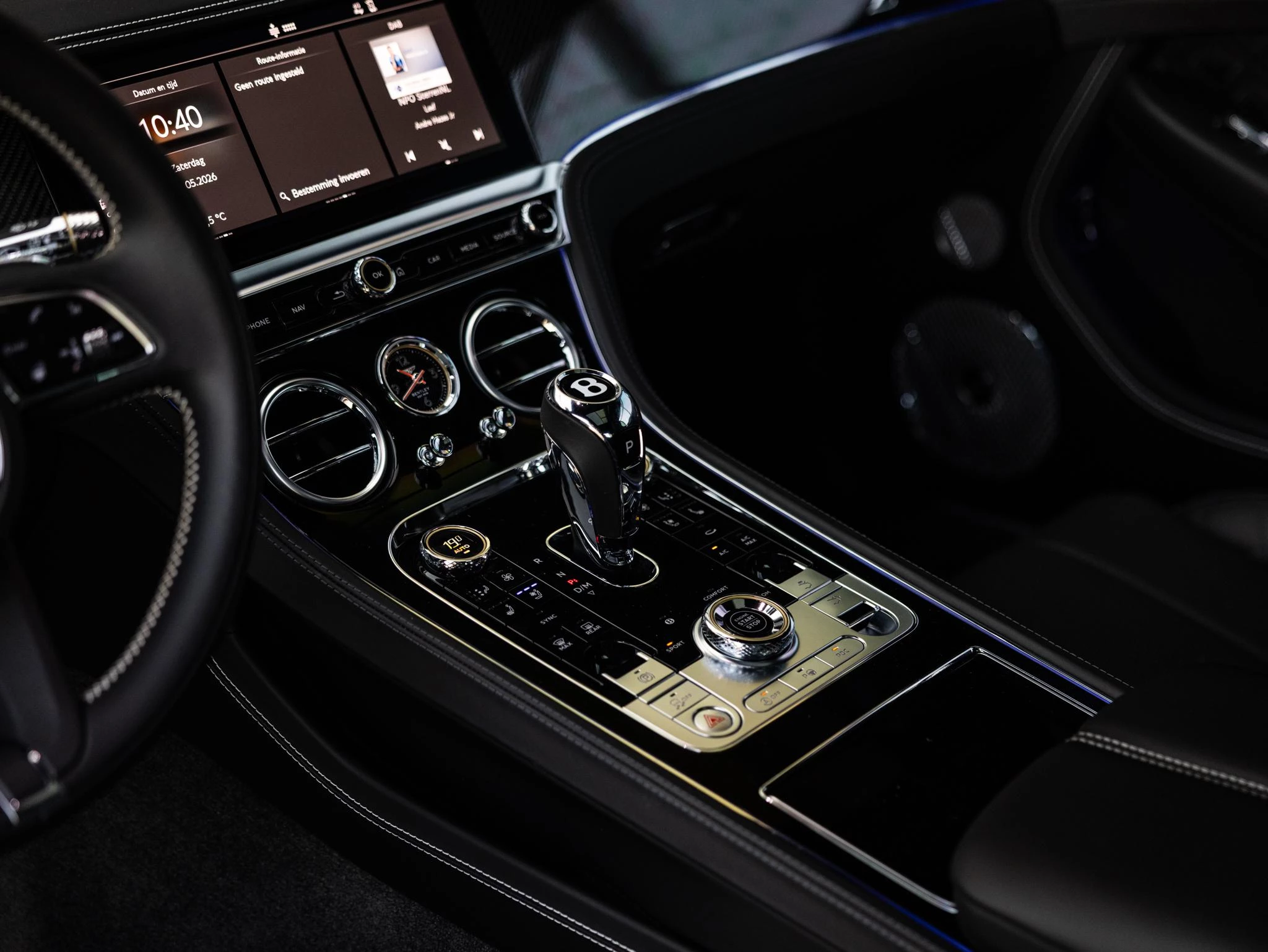Bentley Continental GT 4.0 V8 S