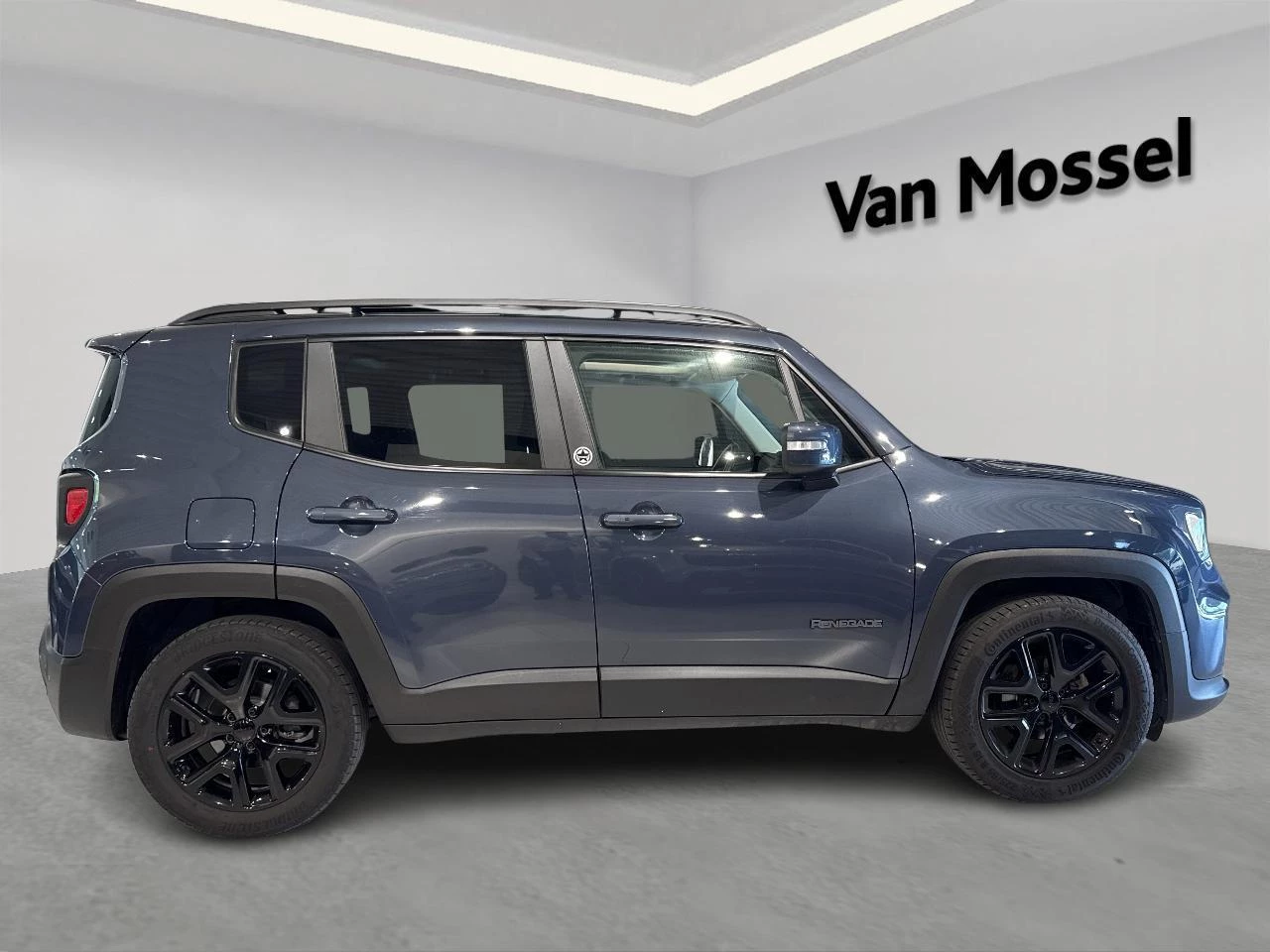 Jeep Renegade 1.0 T3 115 4x2 MTX Black Star