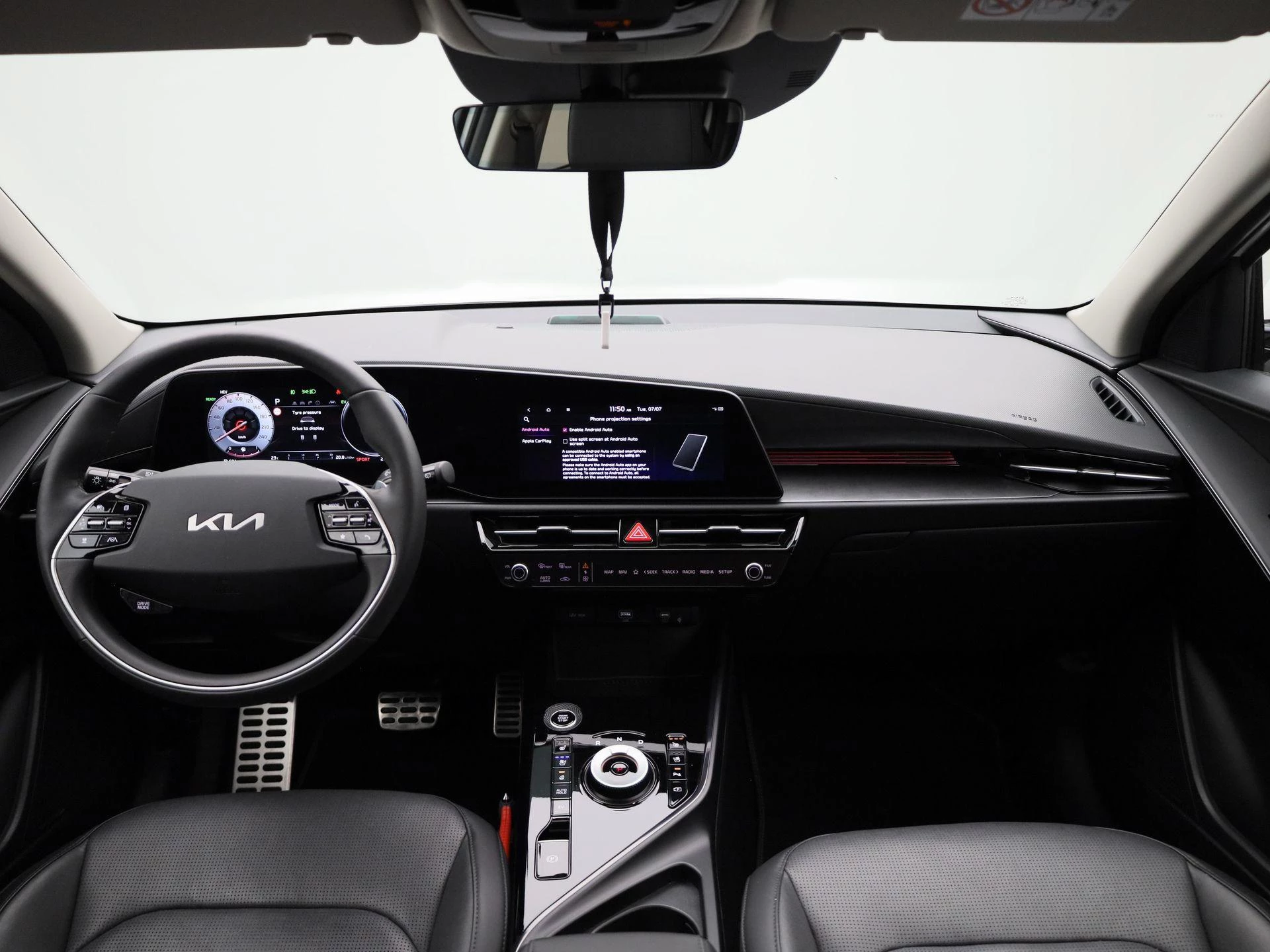 Kia Niro 1.6 GDi PHEV ExecutiveLine