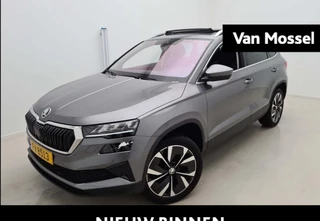 Škoda Karoq 1.5 TSI Clever