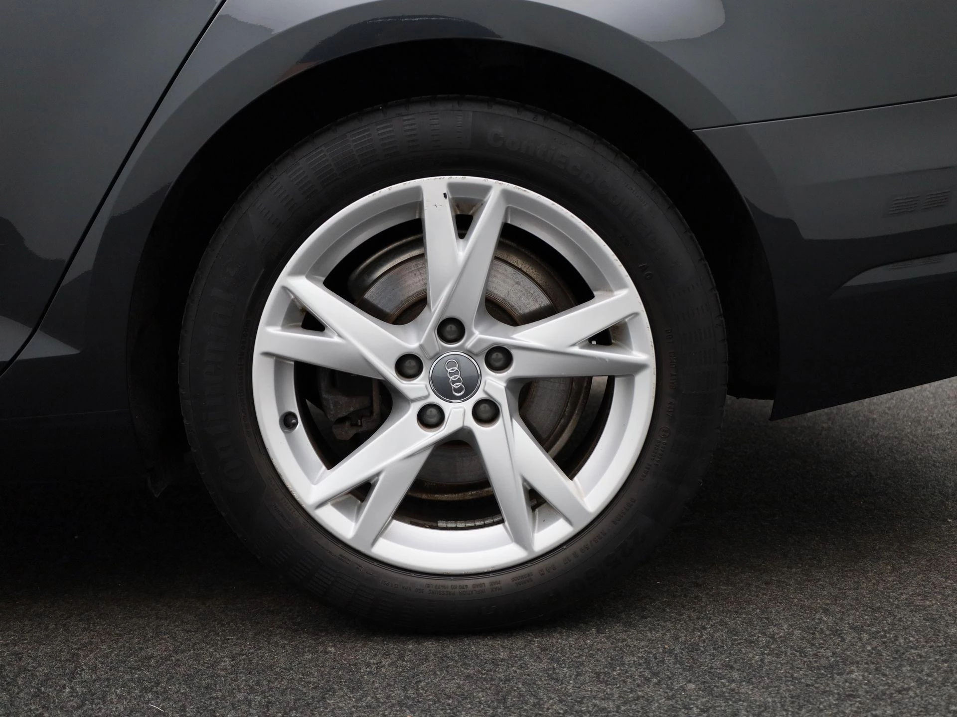 Audi A4 Avant 1.4 TFSI Sport Lease Edition