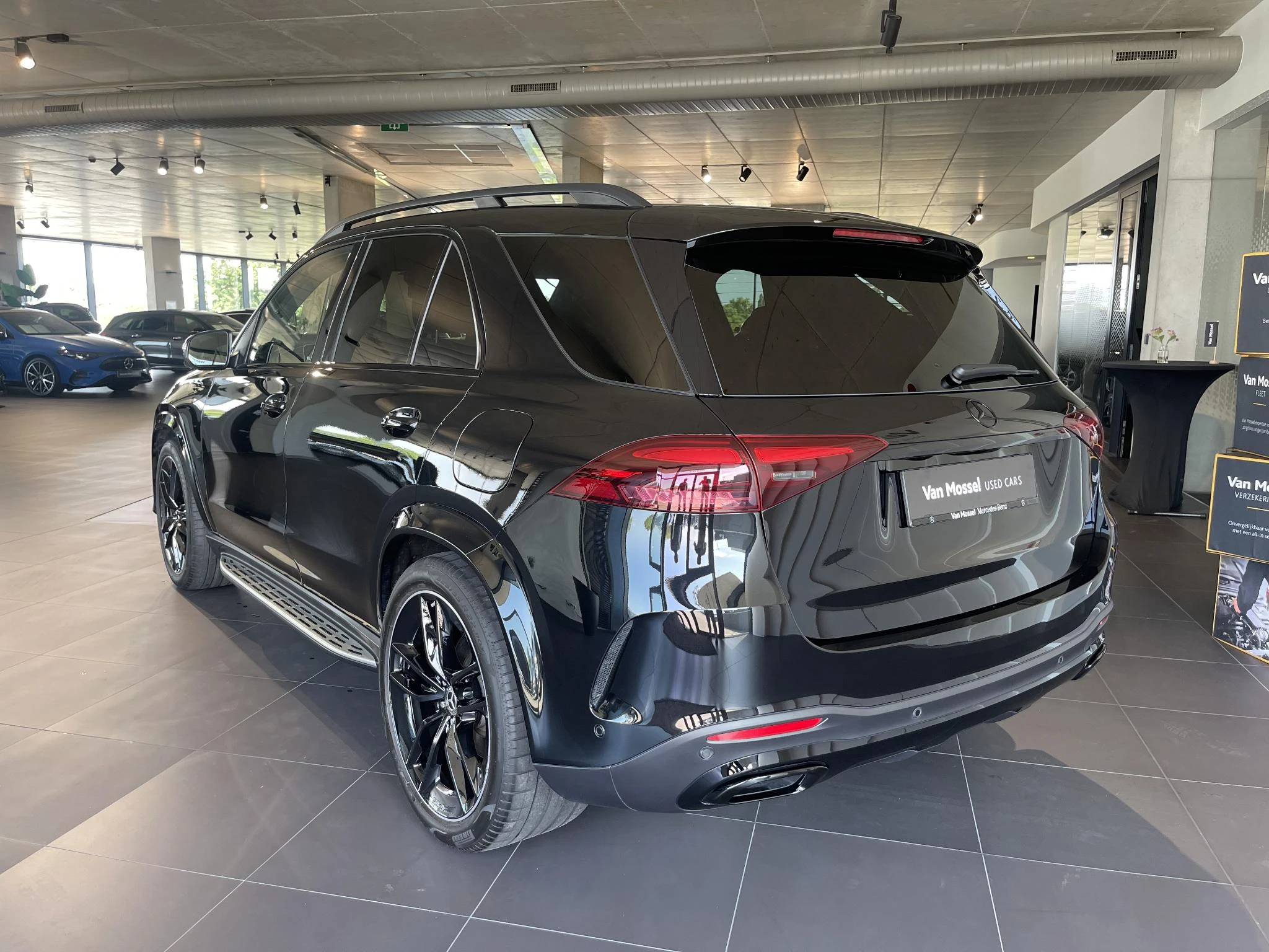 Mercedes-Benz GLE GLE 400 e 4MATIC AMG Line