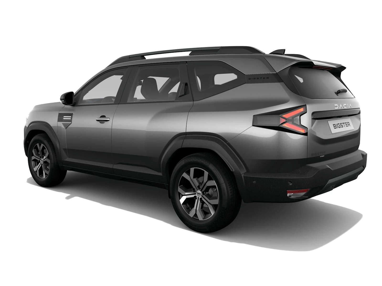 Dacia Bigster Expression