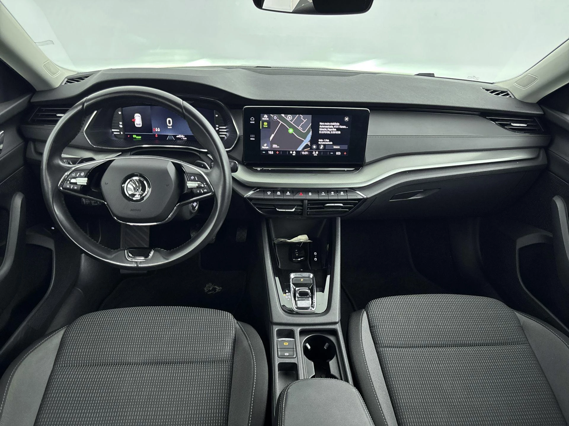 Škoda Octavia Combi 1.4 TSI iV PHEV Sportline Business