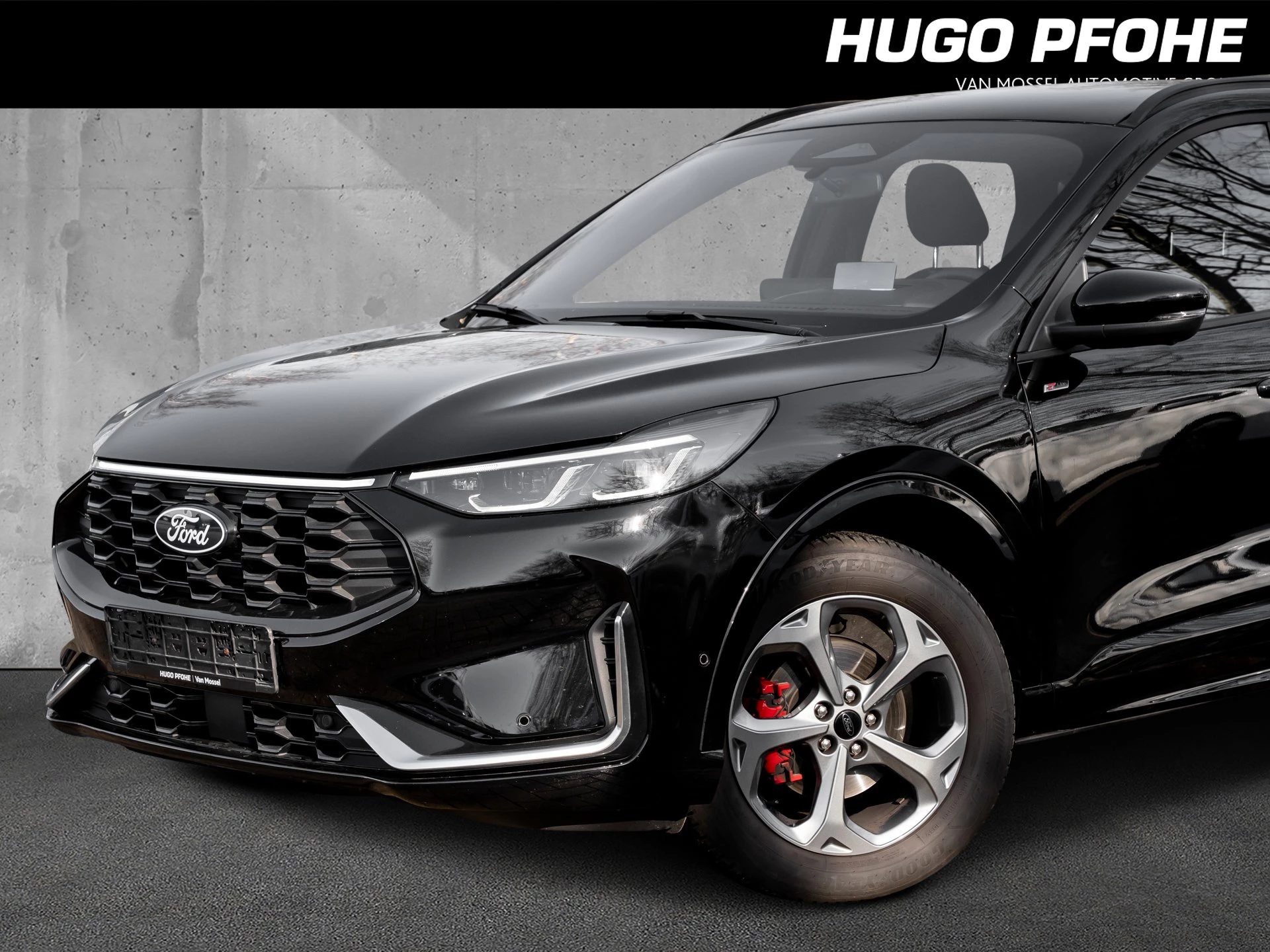 Ford Kuga ST-Line X Aut.*360GRAD*LED-MATRIX*NAVI*GRA*WINTER-PKT.