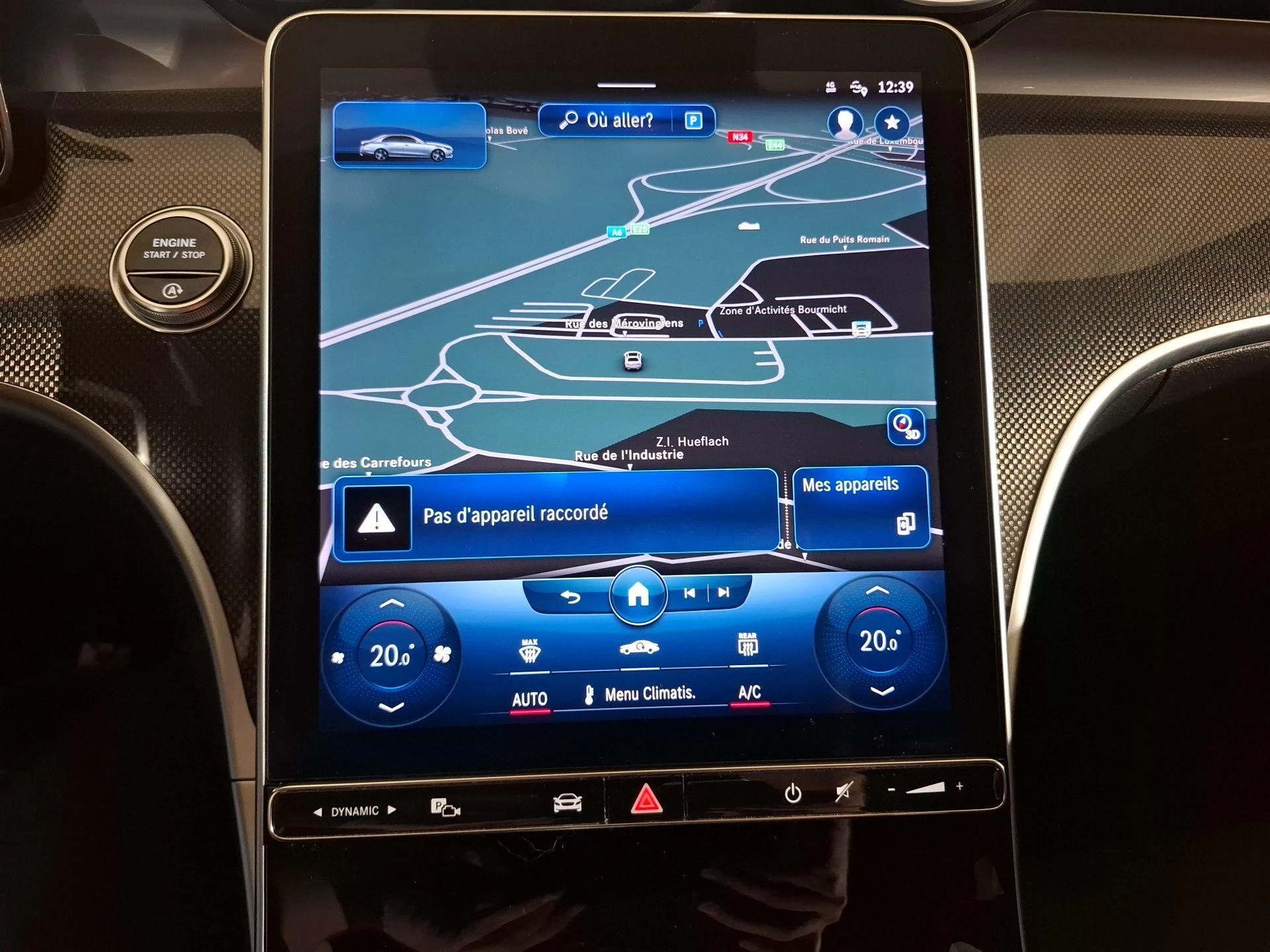 Mercedes-Benz-Classe C-image-2