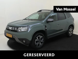 Dacia Duster 1.0 TCe 100 PK ECO-G Journey