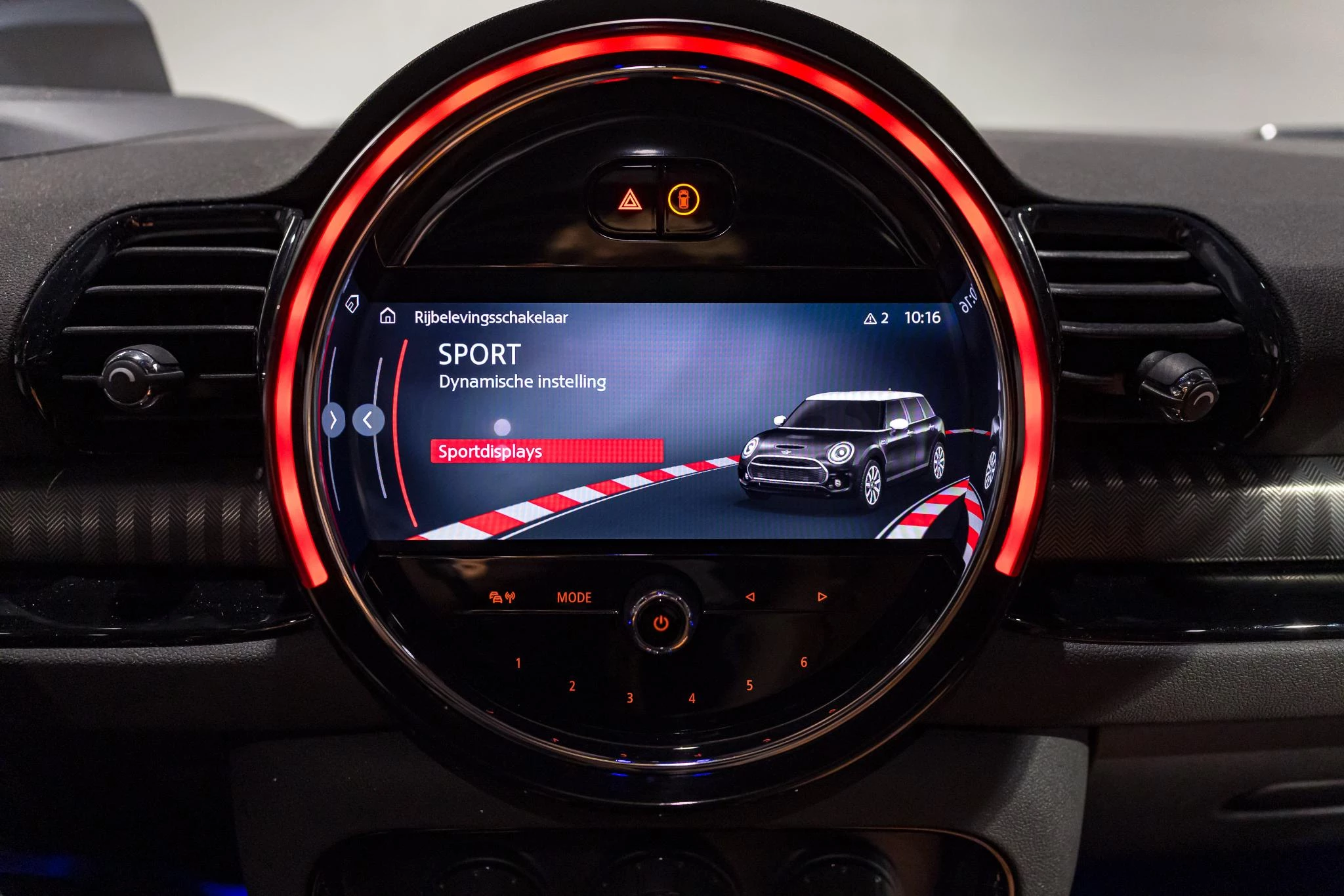 MINI Clubman Mini John Cooper Works ALL4 AT