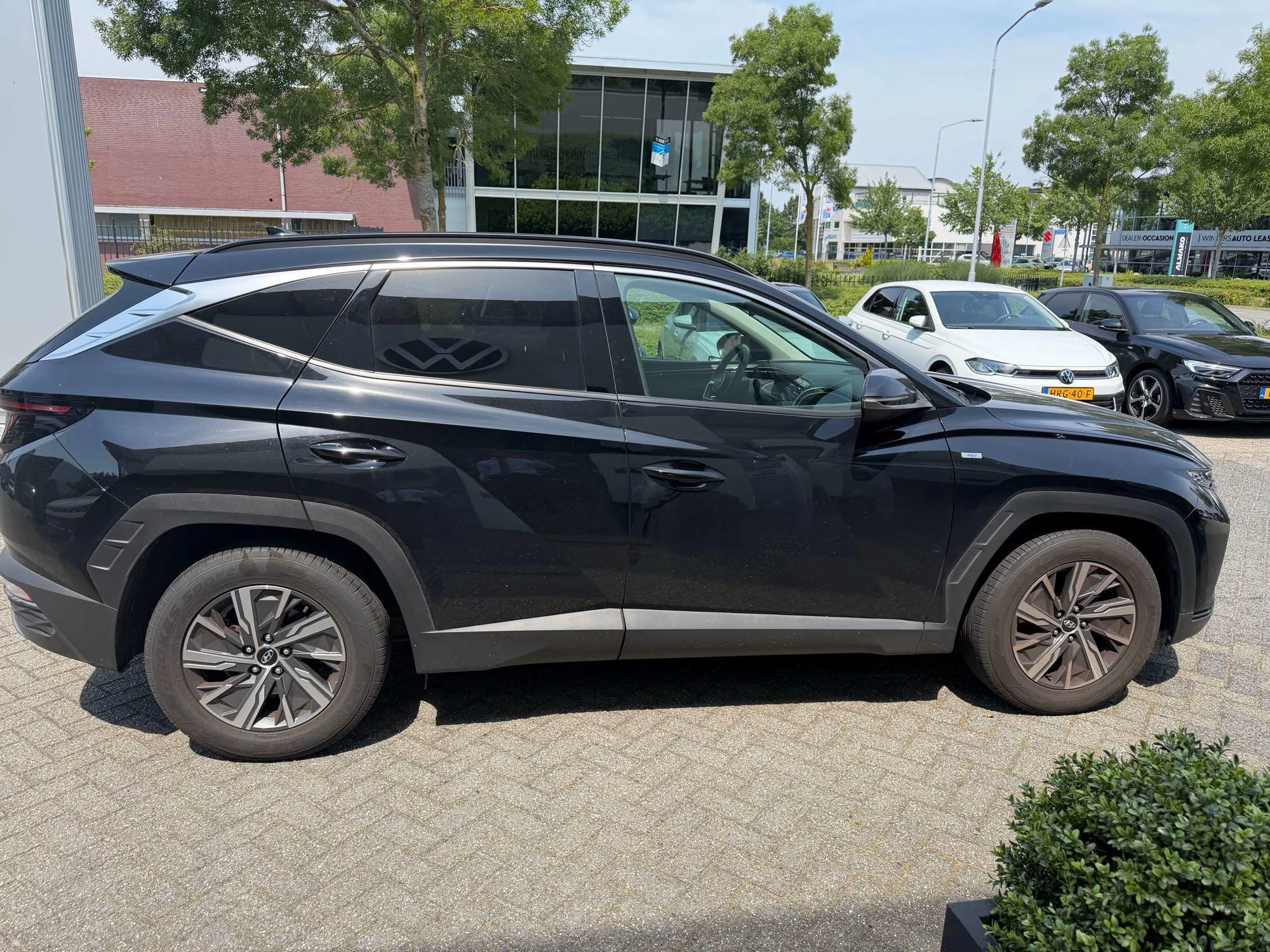 Hyundai Tucson 1.6 T-GDI MHEV Comfort Smart 150 PK