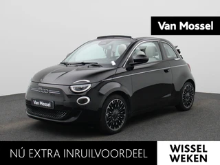 Fiat 500C 42 kWh La Prima