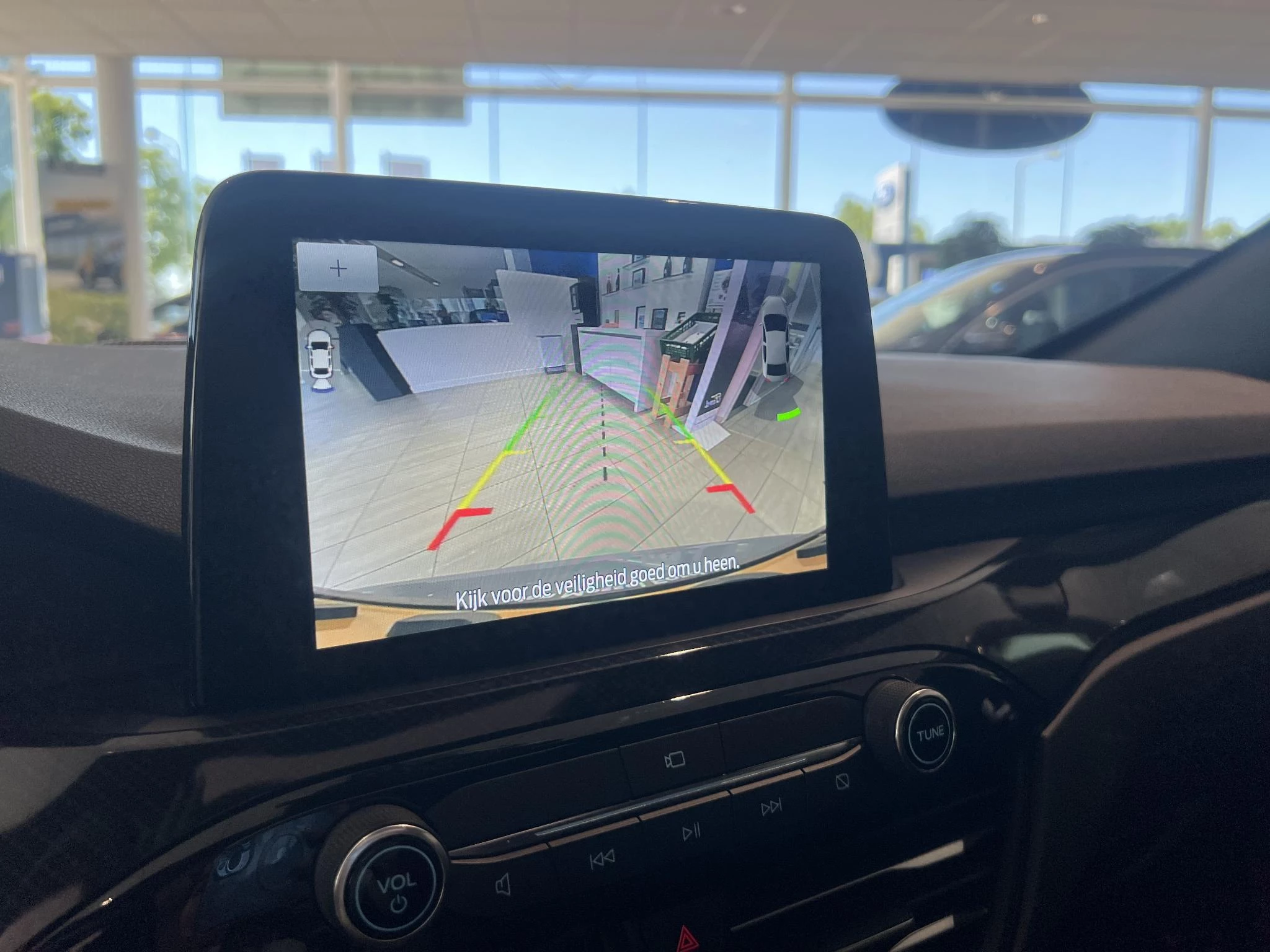 Ford Kuga 2.5 PHEV Graphite Tech Edition