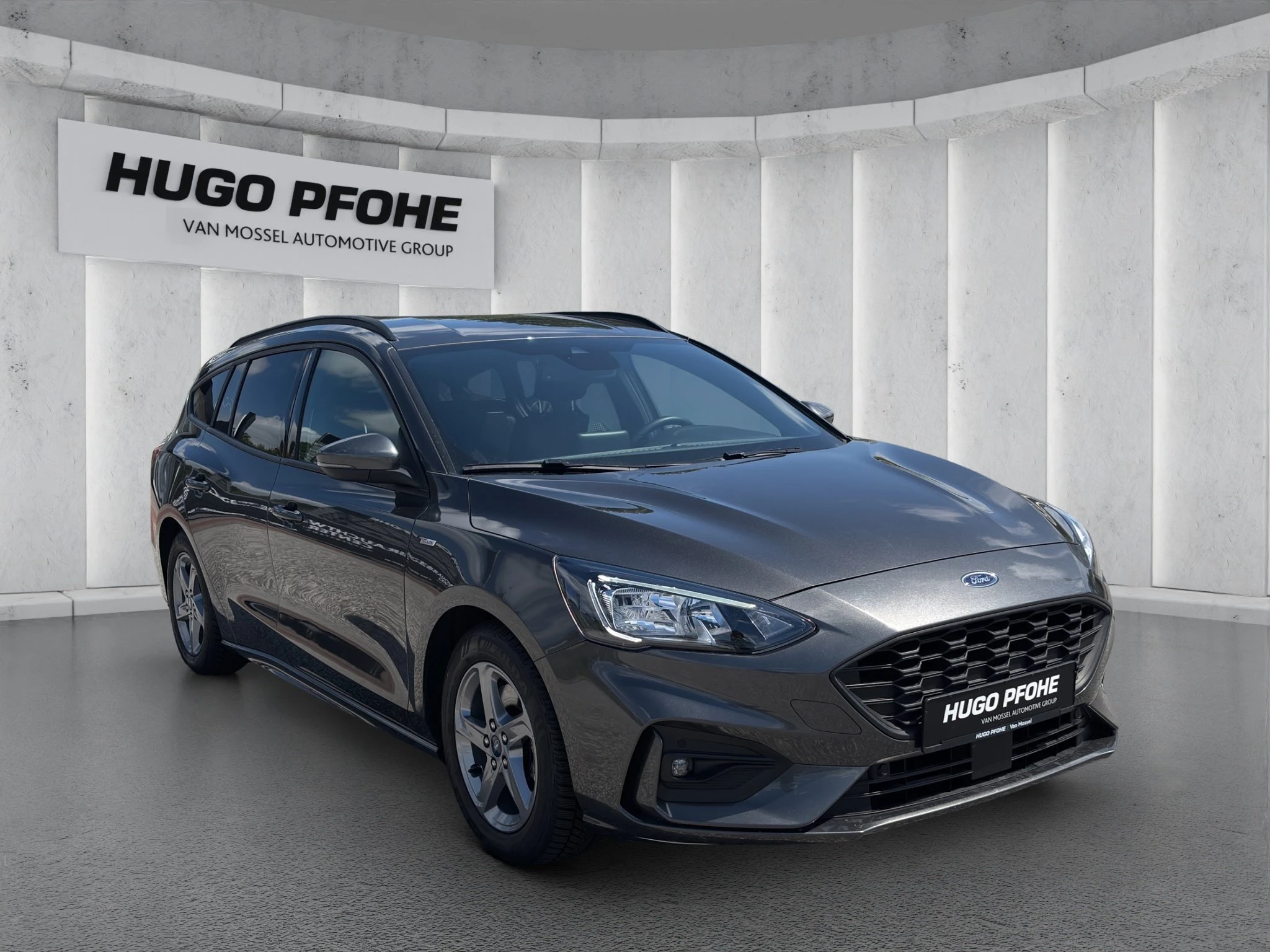 Ford Focus ST-Line Turnier Aut.