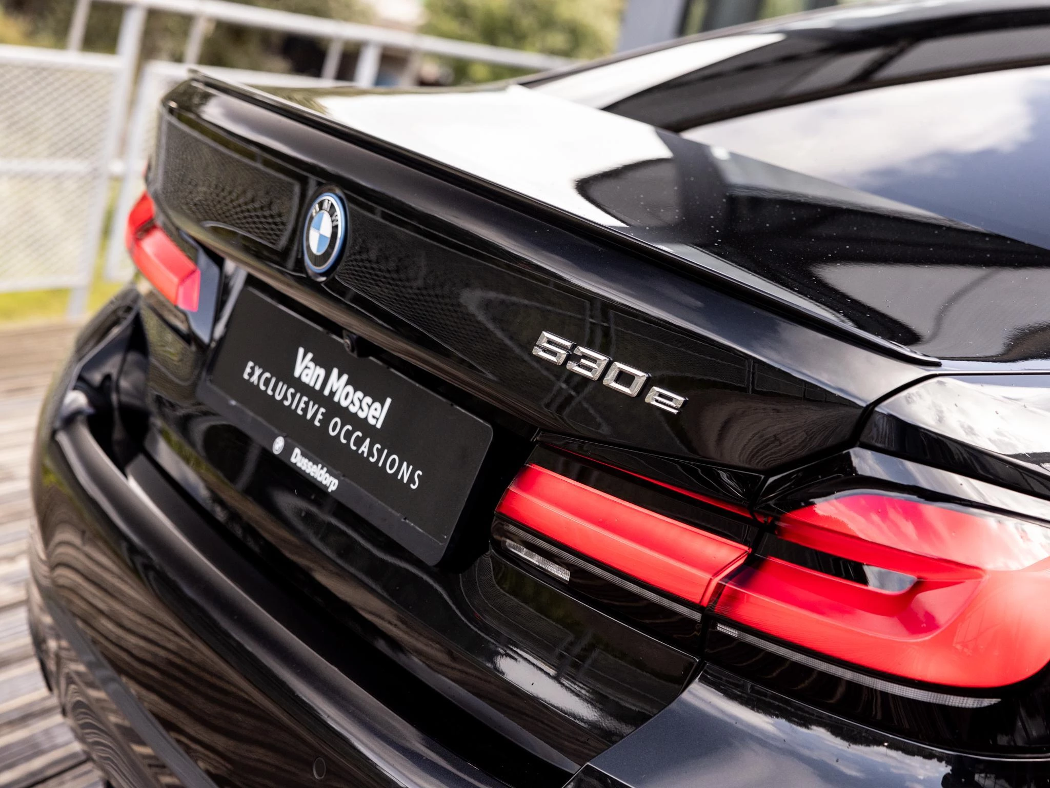 BMW 5 Serie 530e Business Edition Plus
