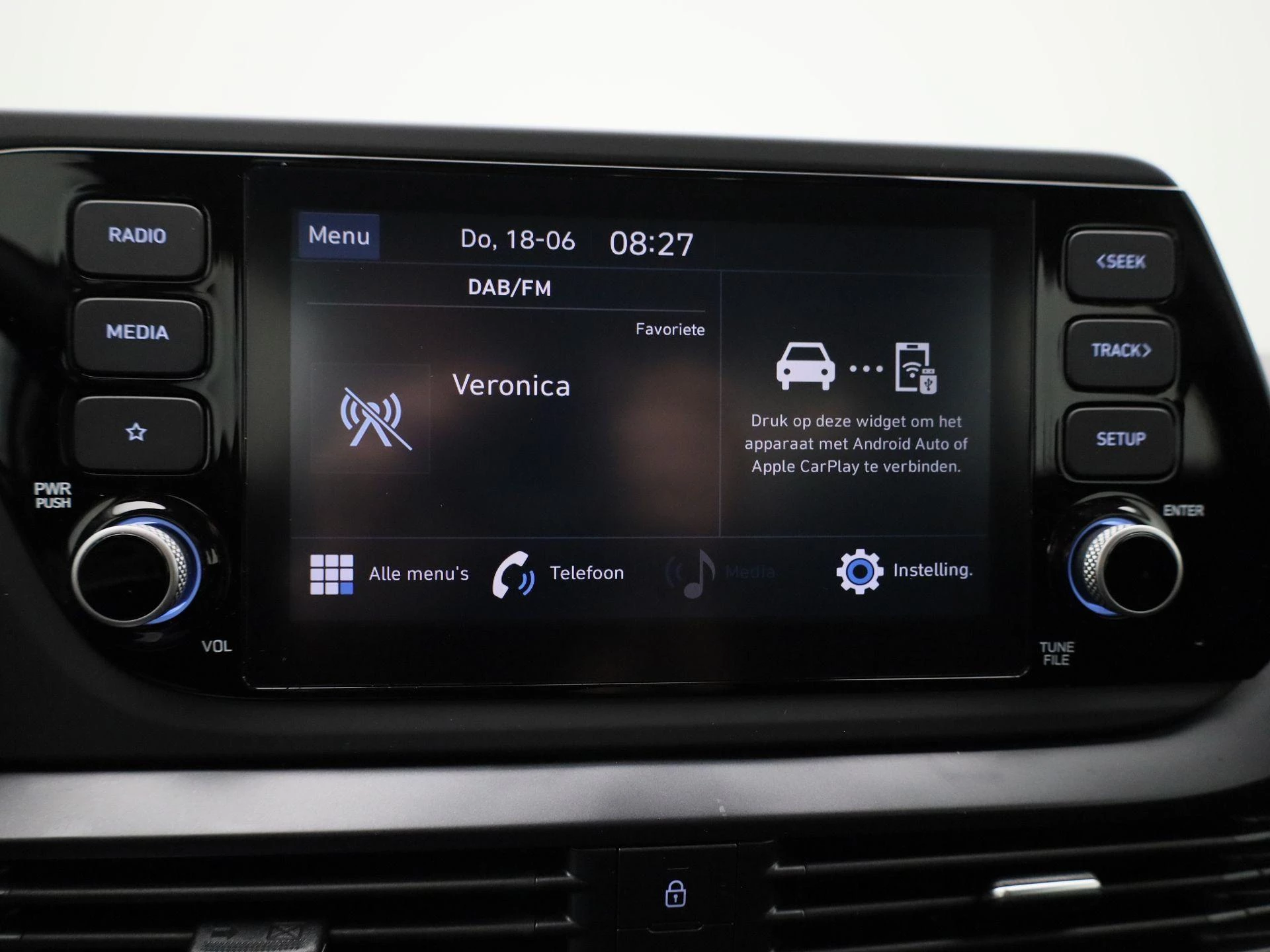 Hyundai Bayon 1.0 T-GDI Comfort