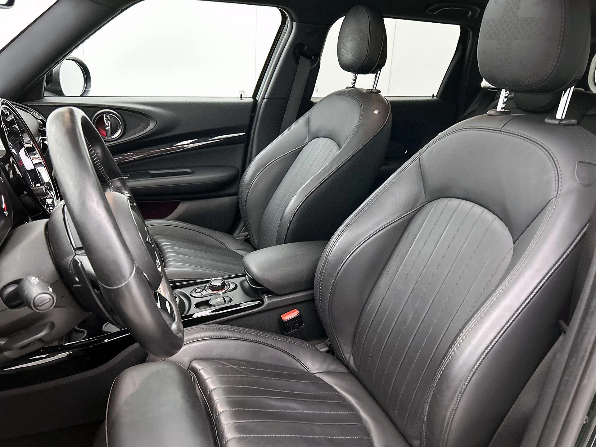 MINI Clubman 2.0 JCW ALL4 John Cooper Works