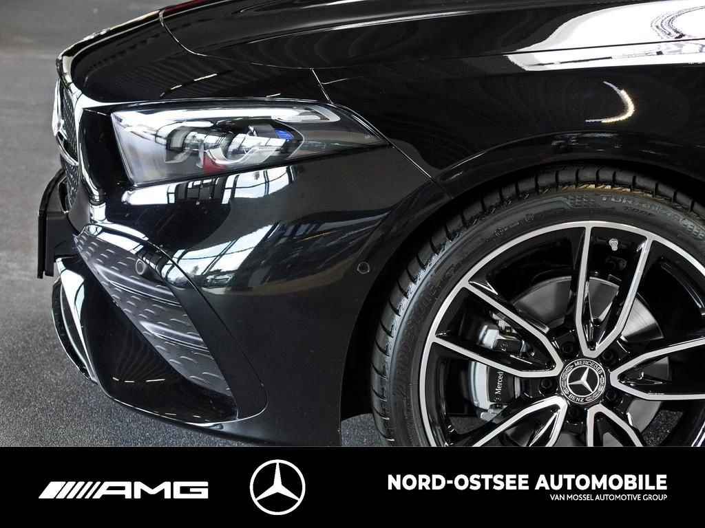 Mercedes-Benz A-Klasse 200 d AMG SPECIAL-EDITION NIGHT PANO 19-ZOLL AMG Line