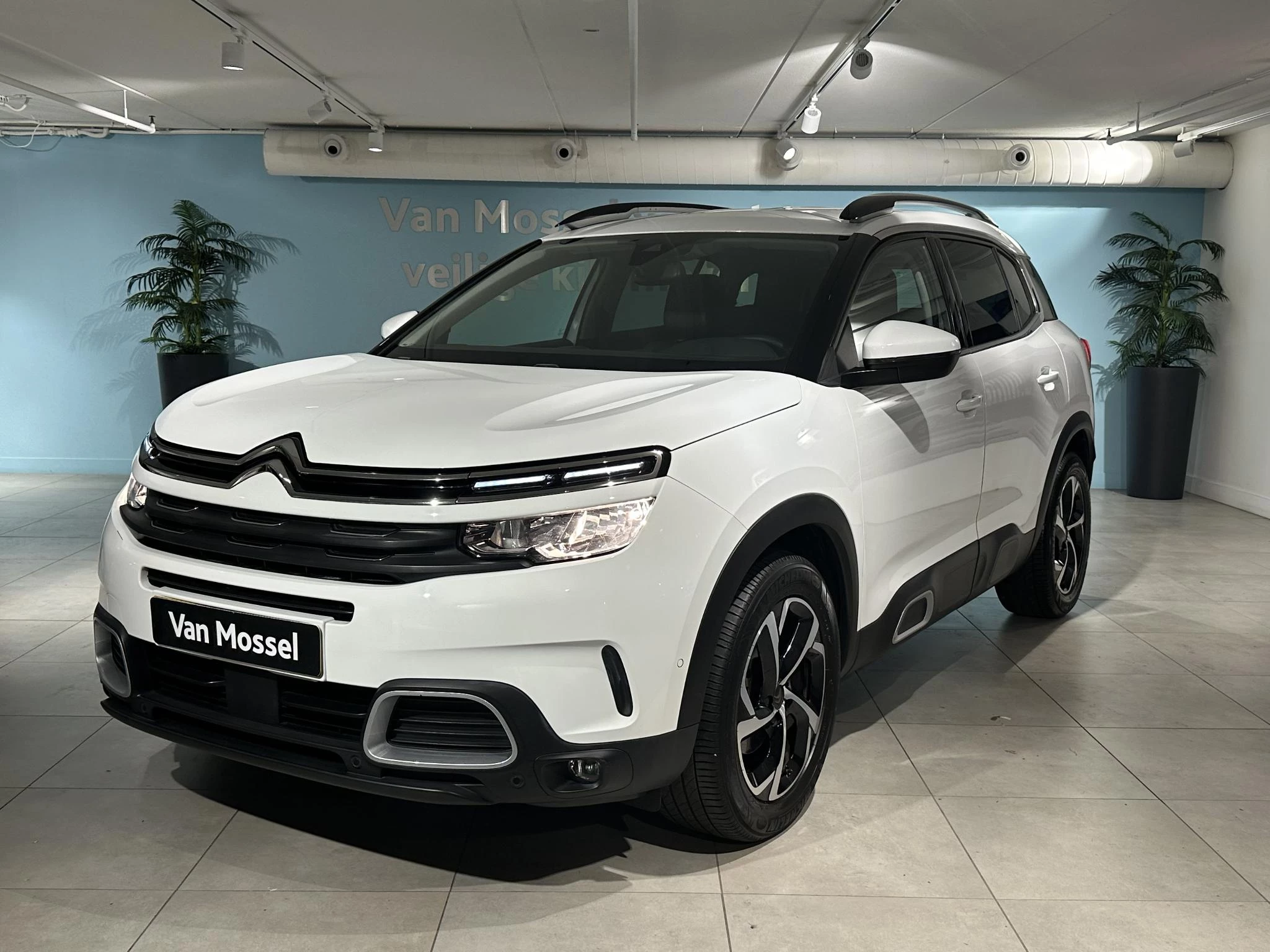 Citroën C5 Aircross 1.6 PureTech Feel