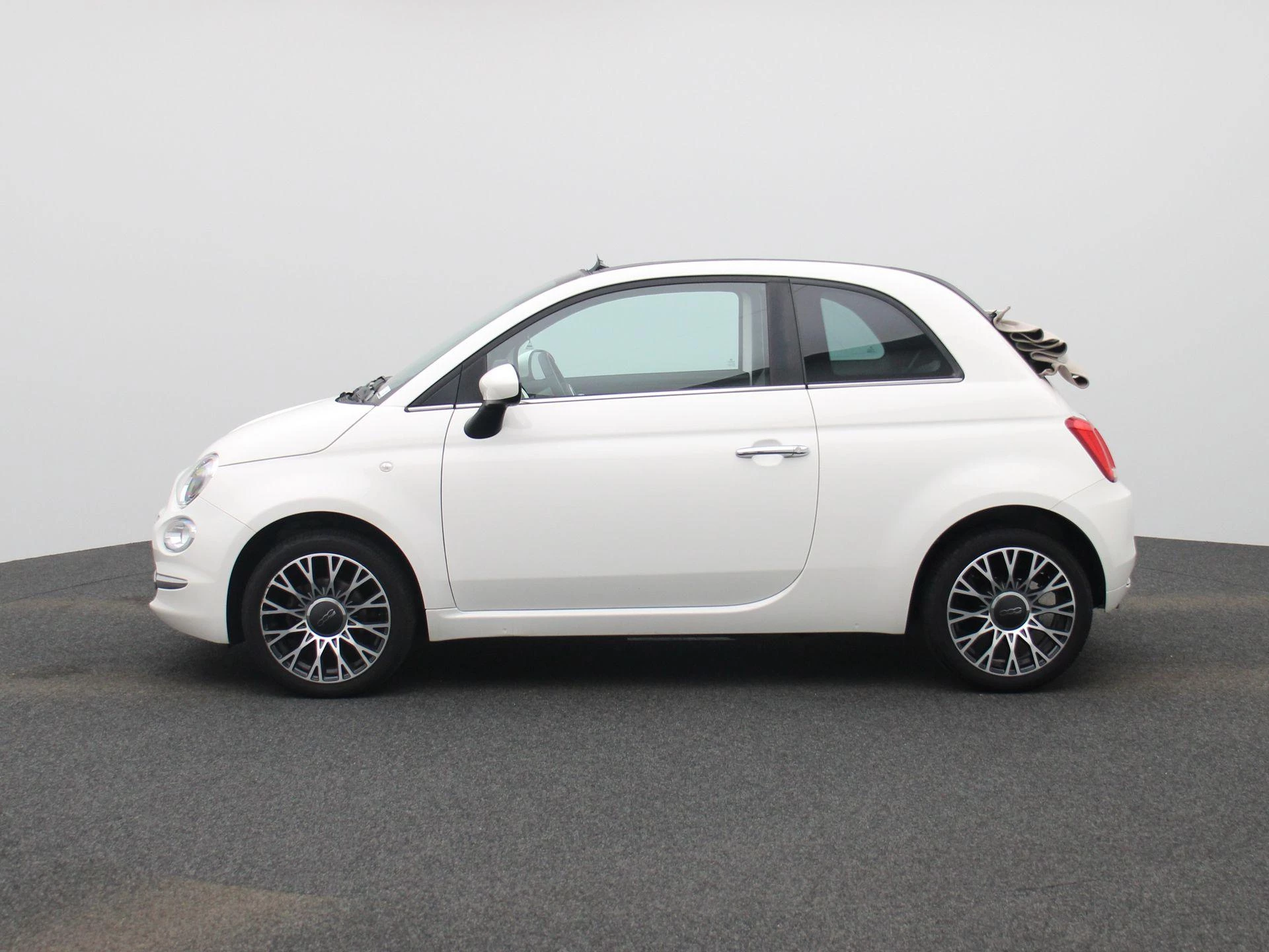 Fiat 500C 1.0 Hybrid 70 Dolcevita