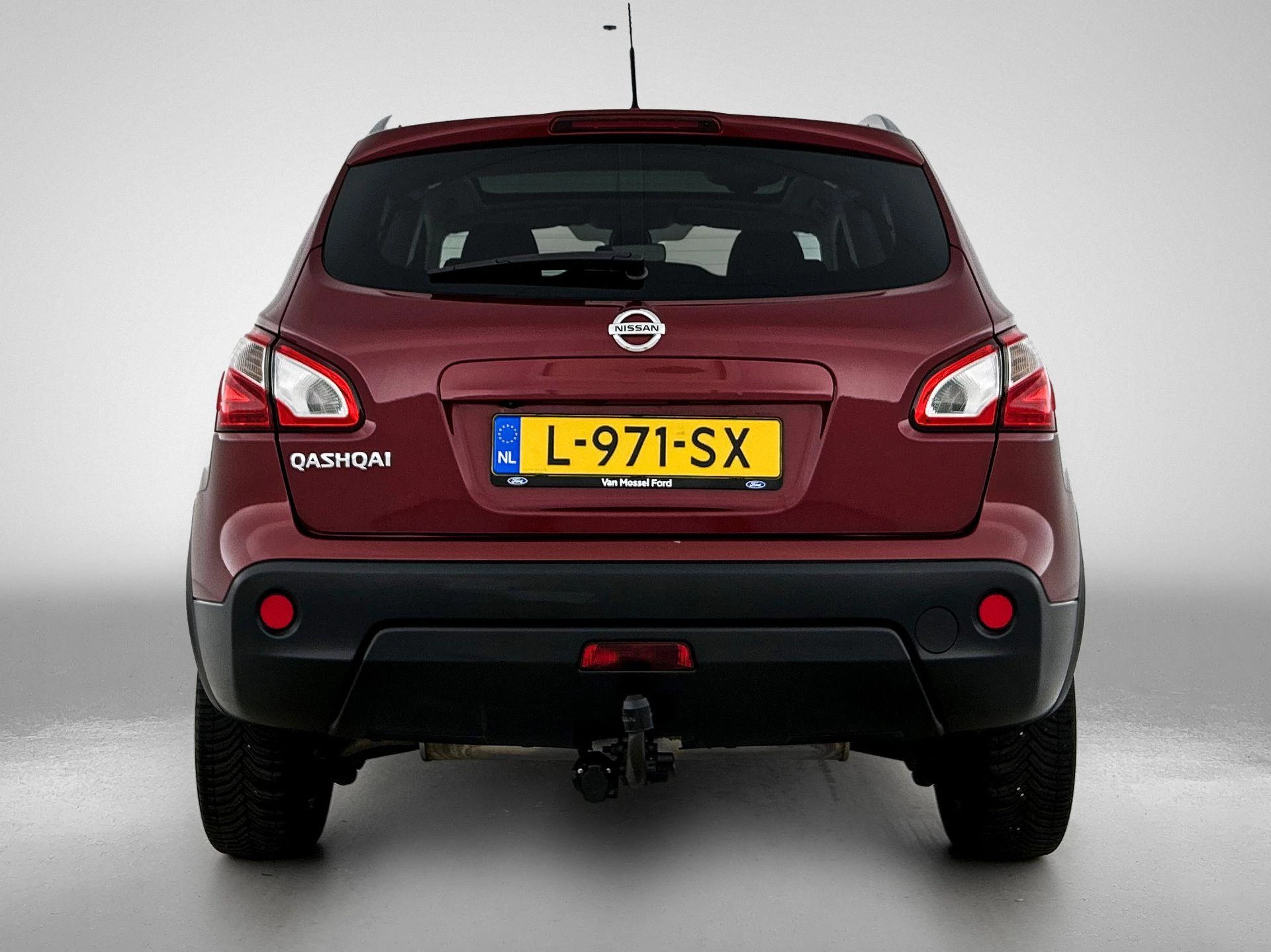 Nissan QASHQAI 2.0 Tekna