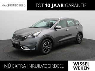Kia Niro 1.6 GDi Hybrid DynamicLine
