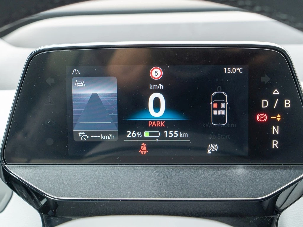 Volkswagen ID.3 Pro S ErgoActiv Sitze, IQ Light, IDN